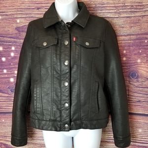 Levi's,  women Jacket,  size S/CH.